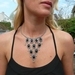 ketting zwart 