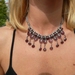 ketting paars 