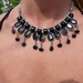 ketting zwart 