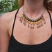 ketting bruinoranje 