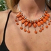 ketting oranje 