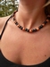 ketting houten kralen