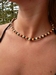 ketting houten kraaltjes