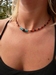 ketting houten kraaltjes