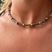 ketting houten kraaltjes