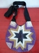 tas paars/zwart 